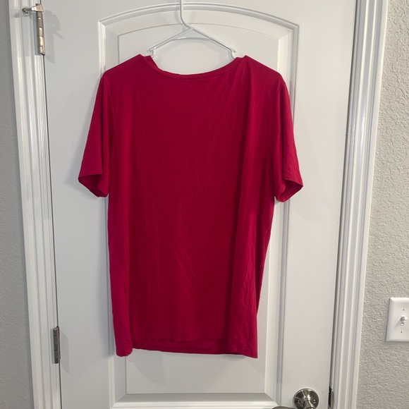 PIKO 1988 fushia top - Picture 2 of 3